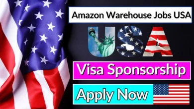 Amazon Warehouse Jobs USA