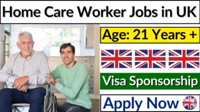 Home Care Worker Jobs in UK with Visa Sponsorship (Apply Now)
