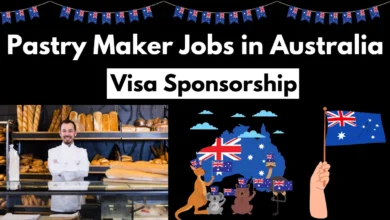 Pastry Maker Jobs in Australia with Visa Sponsorship 2024