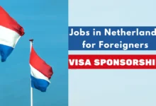 Jobs in Netherlands for Foreigners with Visa Sponsorship