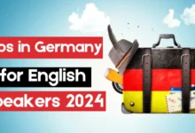 Jobs in Germany for English Speakers 2024